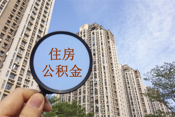 汶上个人住房离职公积金如何取（离职住房公积金怎么取）